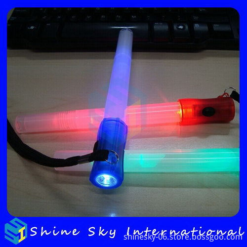 High Quality Professional Flashing Sticks Whistle